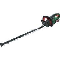 BOSCH Advanced HedgeCut 36V-65-28 Cordless Hedge Trimmer - Green & Black