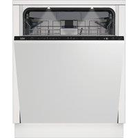 BEKO Pro BDIN38650C Full-size Fully Integrated Dishwasher