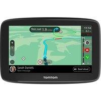 TOMTOM GO Classic 5" Sat Nav - Full Europe Maps