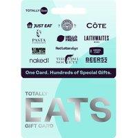 TOTALLY Taste Gift Card - &pound;25