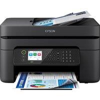 EPSON WorkForce WF-2950DWF All-in-One Wireless Inkjet Printer with Fax, Black