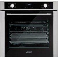 BELLING BI603MFC Electric Oven - Stainless Steel, Stainless Steel