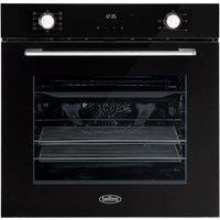 BELLING BI603MFC Electric Oven - Black, Black