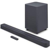 JBL BAR 500 5.1 Wireless Sound Bar with Dolby Atmos, Black