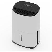 MEACO MeacoDry Arete One 12L Dehumidifier & Air Purifier - White & Black