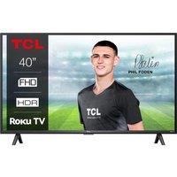 TCL 40 Inch LED televisions
