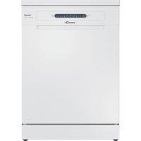 CANDY Rapido CF 3E9L0W Full-size WiFi-enabled Dishwasher - White, White