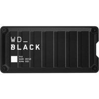 WD _BLACK P40 External SSD Game Drive - 500 GB, Black