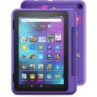 AMAZON Fire HD Pro 8" Kids (ages 6-12) Tablet (2022) - 32 GB, Pink, Patterned,Pink