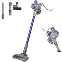 TOWER Pets VL20 Upright Bagless Vacuum Cleaner - Peri Purple, Purple
