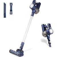 TOWER Plus Anti-Tangle 3-in-1 VL35 Cordless Vacuum Cleaner - Blue & Silver, Blue,Silver/Grey