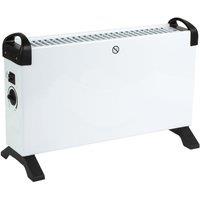 BELDRAY EH3334 Portable Convector Heater - White, White