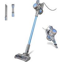 TOWER Performance VL20 Upright Bagless Vacuum Cleaner - Aqua Blue, Blue