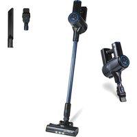 TOWER Optimum 3-in-1 VL100 Cordless Vacuum Cleaner - Blue & Black, Black,Blue