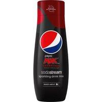 SODASTREAM Pepsi Max Cherry Concentrate, Black