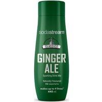 SODASTREAM Classics Ginger Ale Concentrate