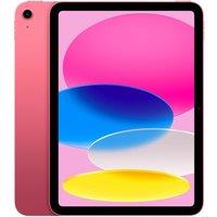 APPLE 10.9" iPad Cellular (2022) - 64 GB, Pink, Pink