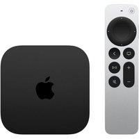 APPLE TV 4K (3rd generation) - 64 GB, Black