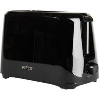 PIFCO Home Essential 204684 2-Slice Toaster - Black