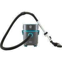 PIFCO Floor Care 205421 Cylinder Bagless Vacuum Cleaner - Grey & Blue, Blue,Silver/Grey