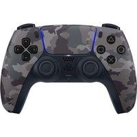 PLAYSTATION PS5 DualSense Wireless Controller - Camo Grey