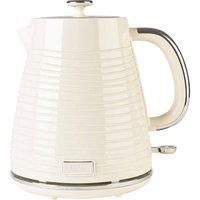 HADEN Devon 204417 Jug Kettle - Cream