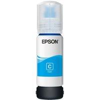 EPSON Ecotank 113 Cyan Ink Cartridge, Cyan