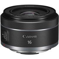 CANON RF 16 mm f/2.8 STM Wide-angle Prime Lens, Black