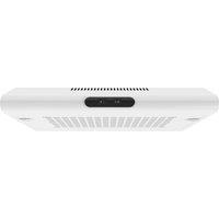 STATESMAN VH60WH Visor Cooker Hood - White, White