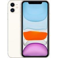 APPLE Refurbished iPhone 11 - 64 GB, White (Excellent Condition), White