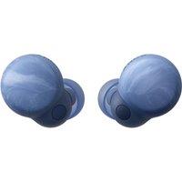 SONY LinkBuds S Wireless Bluetooth Noise-Cancelling Earbuds - Earth Blue, Blue