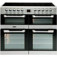 LEISURE Cuisinemaster CS100C510X 100 cm Electric Ceramic Range Cooker - Stainless Steel, Stainless Steel