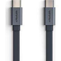 REMARKABLE RM612 USB Type-C Cable - 1 m, Black