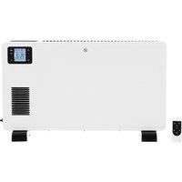 DAEWOO HEA1812GE Portable Convector Heater - White, White