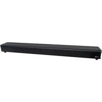 GROOV-E GV-SB05-BK 2.1 Portable Bluetooth All-in-One Sound Bar - Black, Black