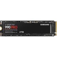 SAMSUNG 990 PRO M.2 Internal SSD - 2 TB, Black