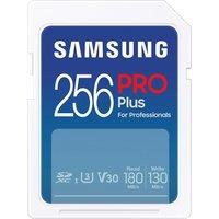 SAMSUNG Pro Plus Ultra Class 10 SDXC Memory Card - 256 GB