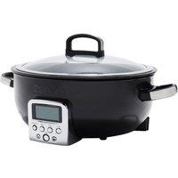 GREENPAN Omni CC005286-001 Multicooker - Black, Black