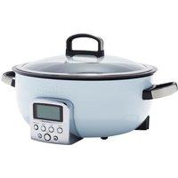 GREENPAN Omni CC005290-001 Multicooker - Blue, Blue