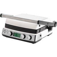 GREENPAN CC006583-001 Contact Grill - Cream, White,Silver/Grey,Cream