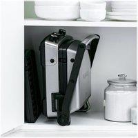 GREENPAN CC006585-001 Contact Grill - Stainless Steel, Stainless Steel