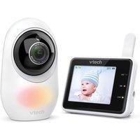 VTECH RM2751 2.8 Full HD Smart Video Baby Monitor - White