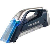 BELDRAY Spot Buster BEL01624 Handheld Vacuum Cleaner - Navy & Platinum, Blue,Silver/Grey