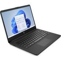 HP Stream 14s-dq0504sa 14" Refurbished Laptop - IntelCeleron, 64 GB eMMC, Black (Excellent Cond