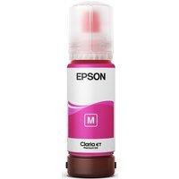 EPSON Ecotank 114 Magenta Ink Bottle, Magenta