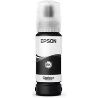 EPSON EcoTank 114 Photo Black Ink Bottle, Black