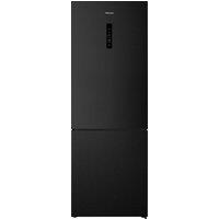 HISENSE RB645N4BFE 60/40 Fridge Freezer - Black, Black