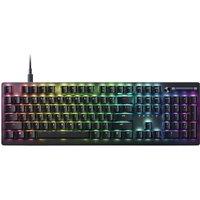 RAZER DeathStalker V2 RGB Optical Gaming Keyboard - Black, Black