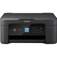 EPSON Expression Home XP-3205 All-in-One Wireless Inkjet Printer with ReadyPrint, Black