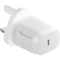 CYGNETT PowerMaxx CY4125PDWLCH 30 W USB Type-C Charger, White